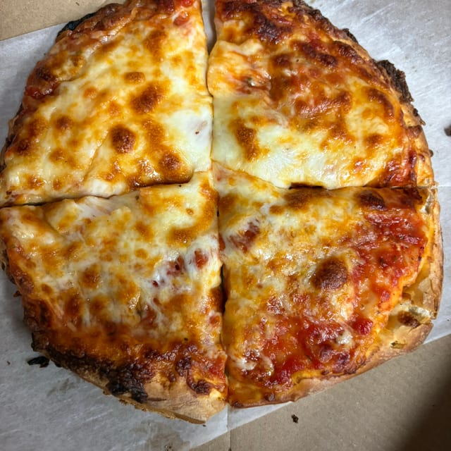 Personal Pizza.