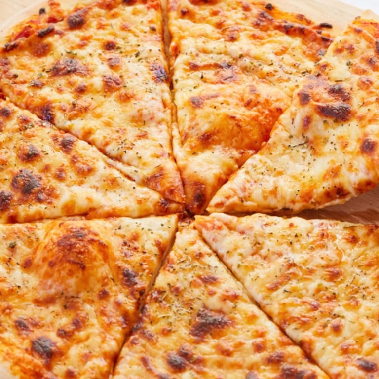 Delicious Garlic Bread Awaits