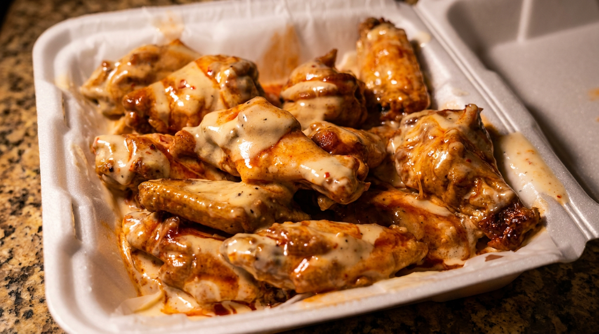 The wings people keep talking about