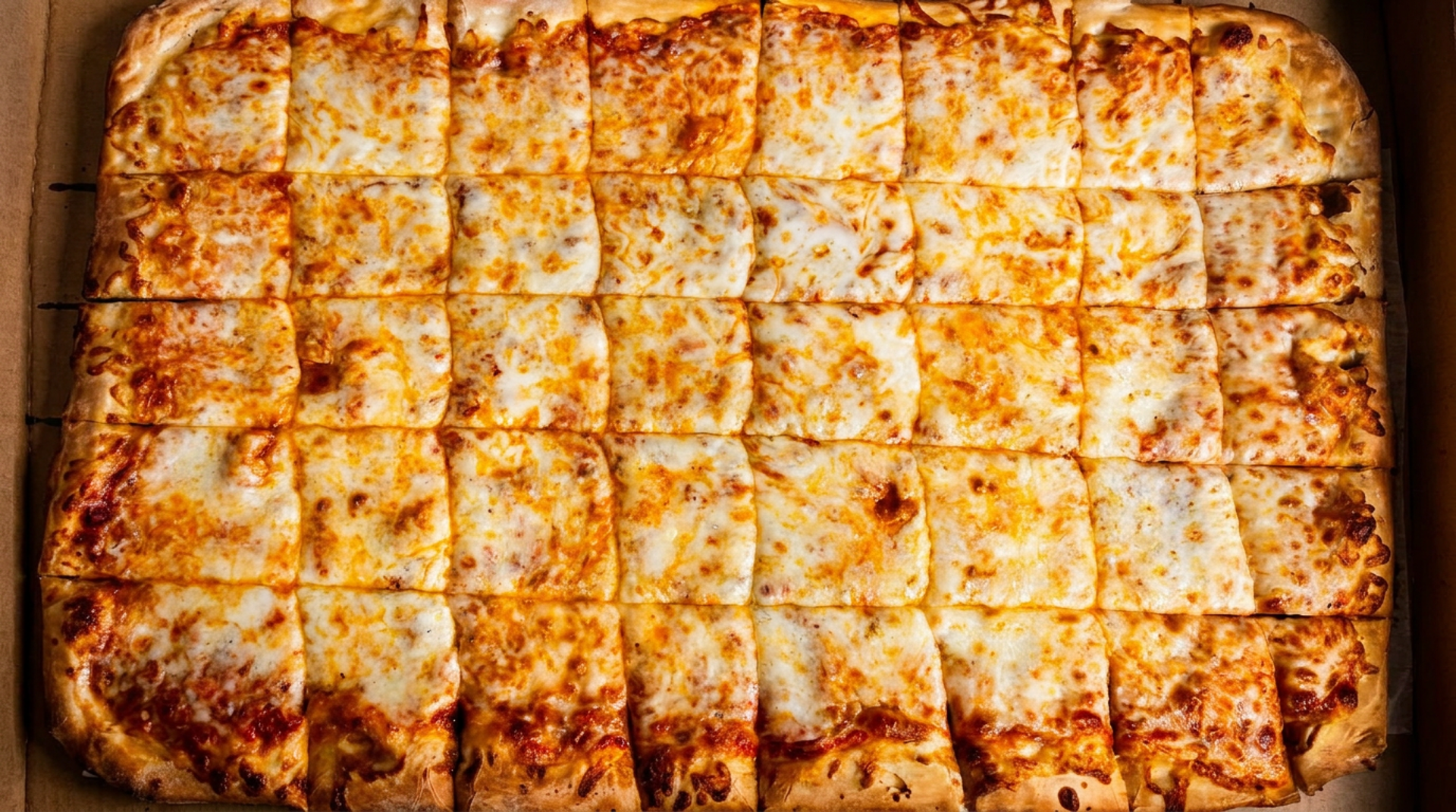 More than just pizza