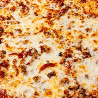 Meat Lovers Pizza