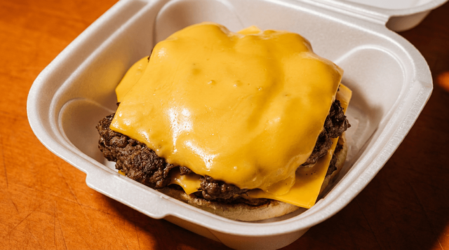 Double Cheeseburger Combo.