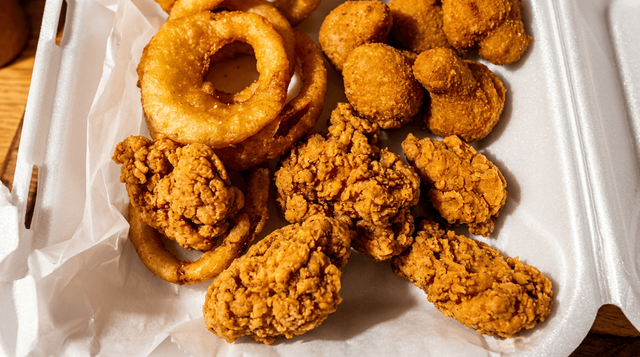 Jumbo Sampler.