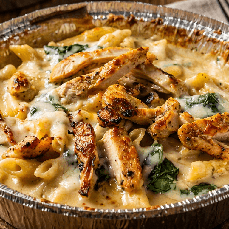 Savor Our Fresh Pasta