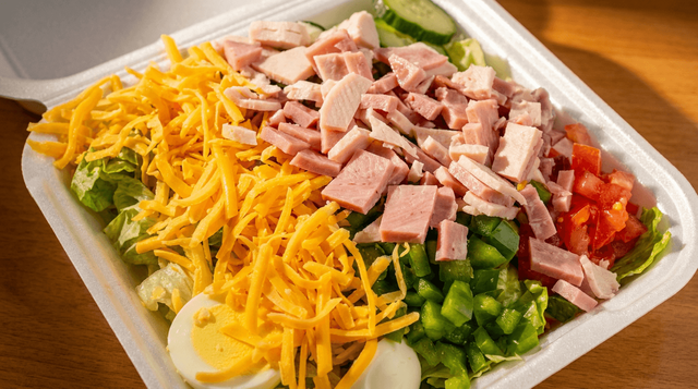 Chef Salad.