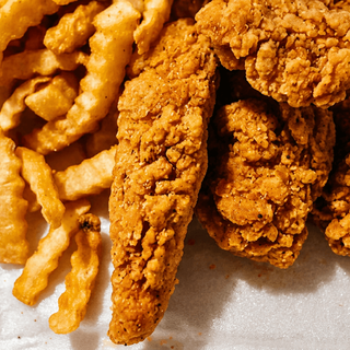 Chicken Tenders Dinner